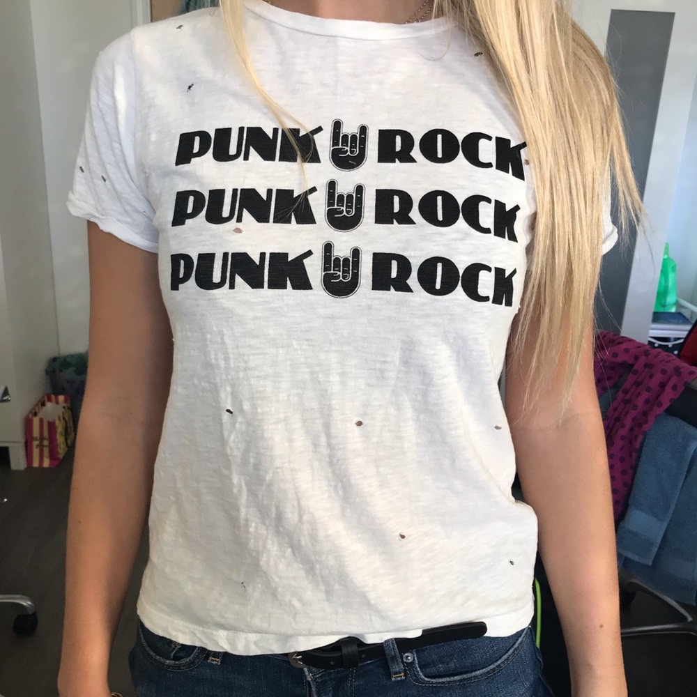 Forever 21 Graphic Tee